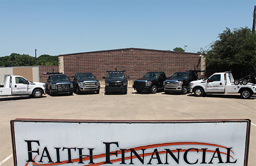 Faith Financial About Us